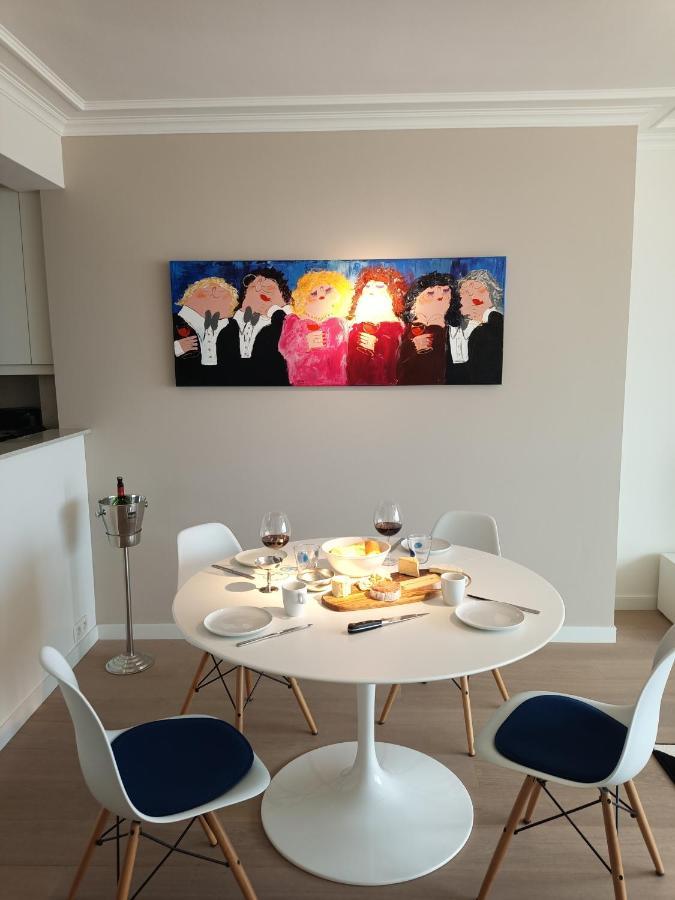 Apartment Geniet De Zee Met Top-appartement Fuji