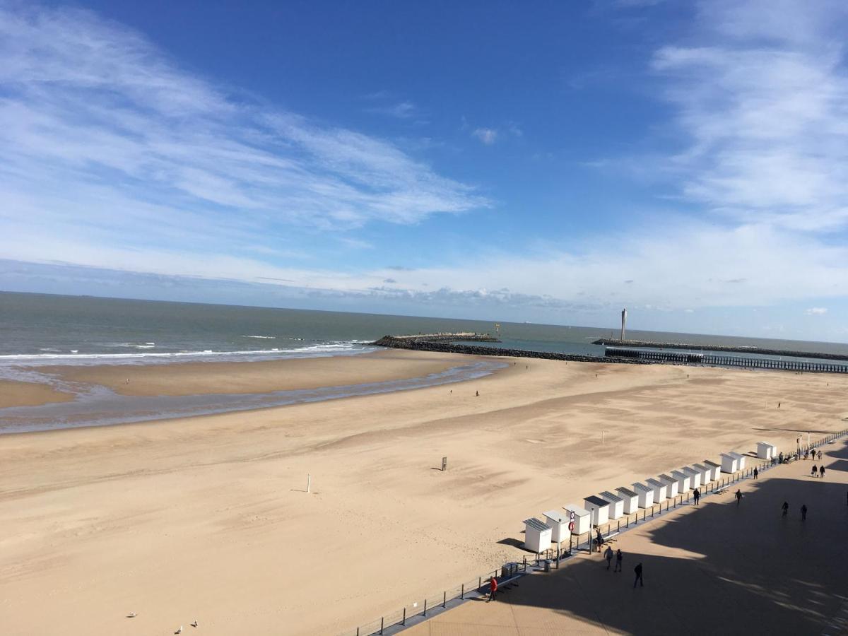 Geniet De Zee Met Top-appartement Fuji Apartment Ostende