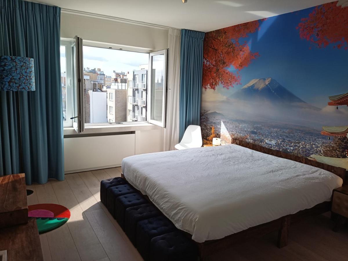 Geniet De Zee Met Top-appartement Fuji