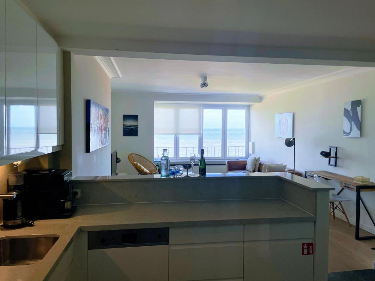 Apartment Geniet De Zee Met Top-appartement Fuji