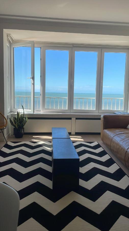 Geniet De Zee Met Top-appartement Fuji Ostende