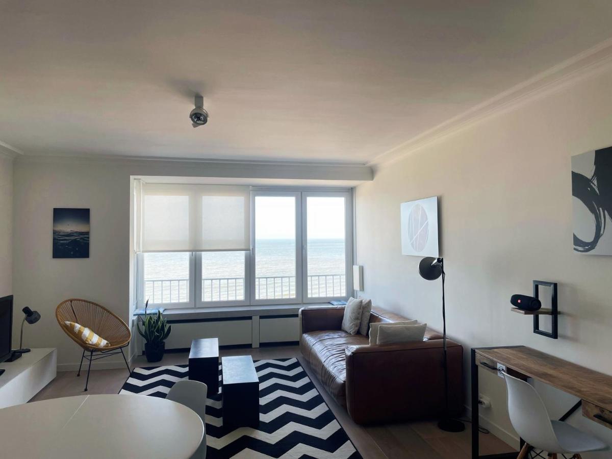 Geniet De Zee Met Top-appartement Fuji